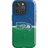 NFL Seattle Seahawks Vintage iPhone 16 Pro Magsafe Impact Case